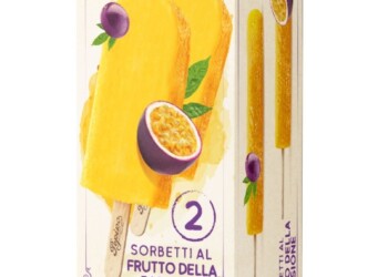 GELATI PEPINO 1884 per PROGETTO ARCA: donati 2000 pasti