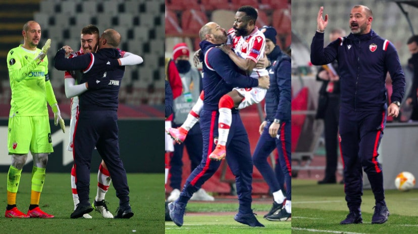 Stankovic: “Emozionato per il ritorno a San Siro”