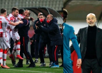 Stella Rossa-Milan 2-2: Pavkov beffa i rossoneri nel recupero