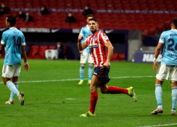 Suarez show non basta, l’Atletico Madrid si ferma con il Celta