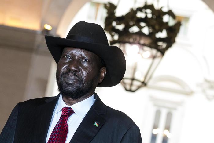 Sud Sudan, positivi al Covid 27 membri staff del presidente