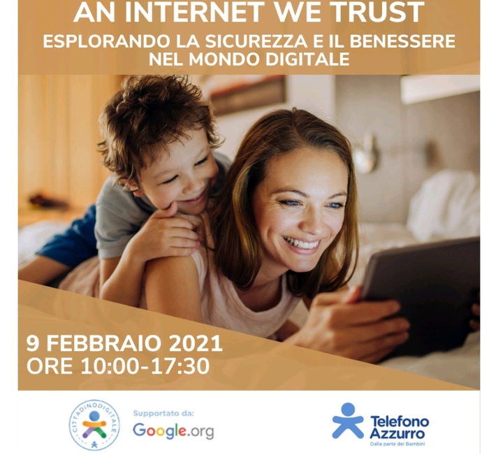 Telefono Azzurro, Safer Internet day
