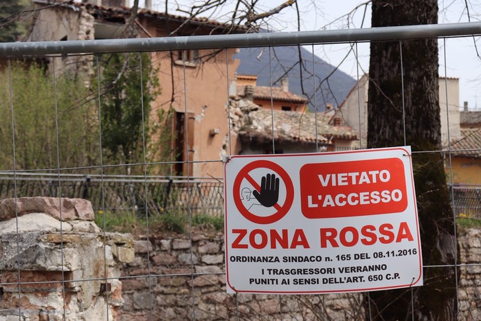 Terremoto: Legnini, pacchetto 4,7 mld Recovery e fondi Ue