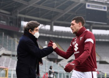 Torino, Cairo: “Rinnovo Belotti? Lui deve essere convinto”