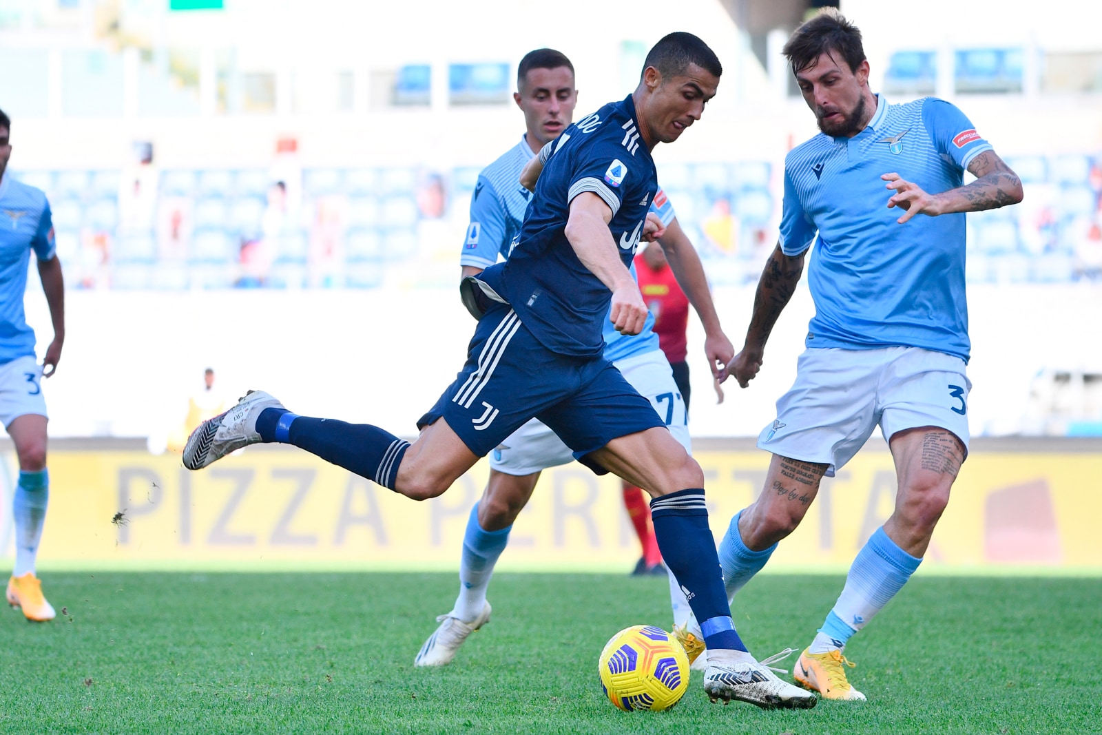 Tamponi, cosa rischia la Lazio: Juve e Toro potrebbero avere punti