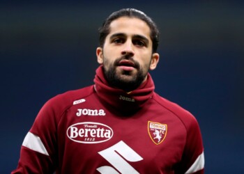 Torino, Rodriguez out: problema gastro-intestinale