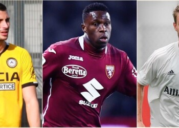 Torino, Rugani è un intrigo