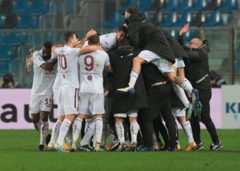 Toro, da 0-3 a 3-3 come nel derby 20 anni fa