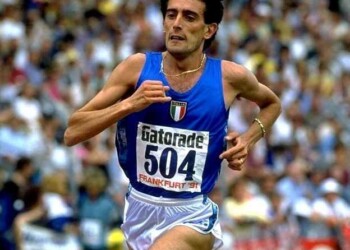 Totò Antibo finalmente in corsa per l’intervento