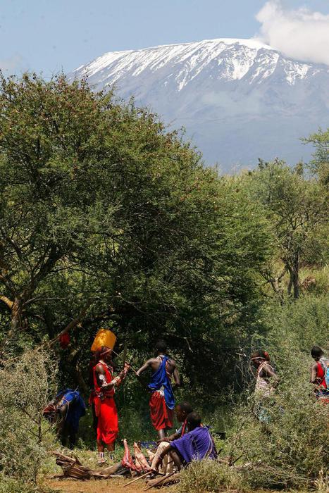 Tre volte l’Atlantico in kayak, morto sul Kilimangiaro