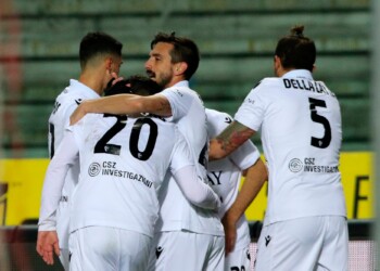 Troppo Padova per il Mantova: 6-0 a domicilio. Fano AJ-Carpi 4-0