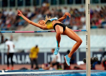Trost vola a 1,94, Jacobs vicino al record italiano nei 60 metri