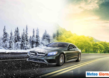 Turbolenze meteo di primavera, rischio estremi climatici