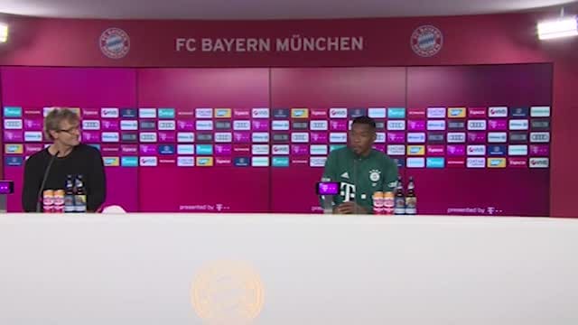 L'annuncio di Alaba: "Addio Bayern, scelta personale"