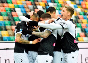 Udinese, dal Manchester City arriva Braaf