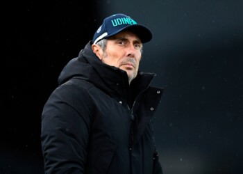 Udinese, Gotti: “In discussione solo per le telecamere, non per la società”