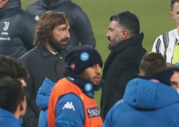 Ulivieri su Napoli-Juve: “Gattuso o Pirlo? Tiferò per Rino”