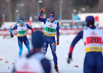 Ulricehamm, l’Italia trionfa nello sprint in team