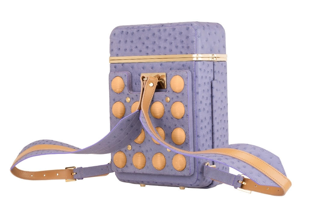 “È tutto nei dettagli”. Uno zainetto esclusivo,  a chi ama cavalcare l’onda dell’ultima moda