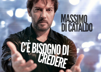 “C’è bisogno di credere” il nuovo singolo di Massimo Di Cataldo da martedì 9 febbraio