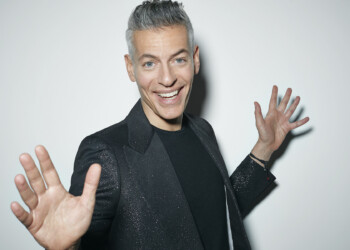 Sanremo 2021, Giovanni Vernia conduttore del PrimaFestival: “Vengo dopo il tiggì e vi racconto un festival memorabile”