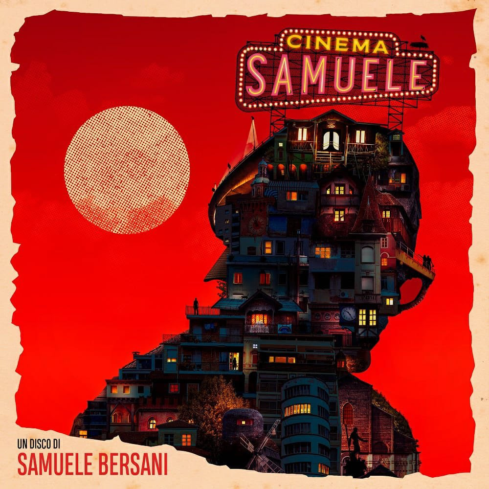 “CINEMA SAMUELE” DI BERSANI MIGLIOR DISCO DEL 2020 PER IL ‘FORUM DEL GIORNALISMO MUSICALE’