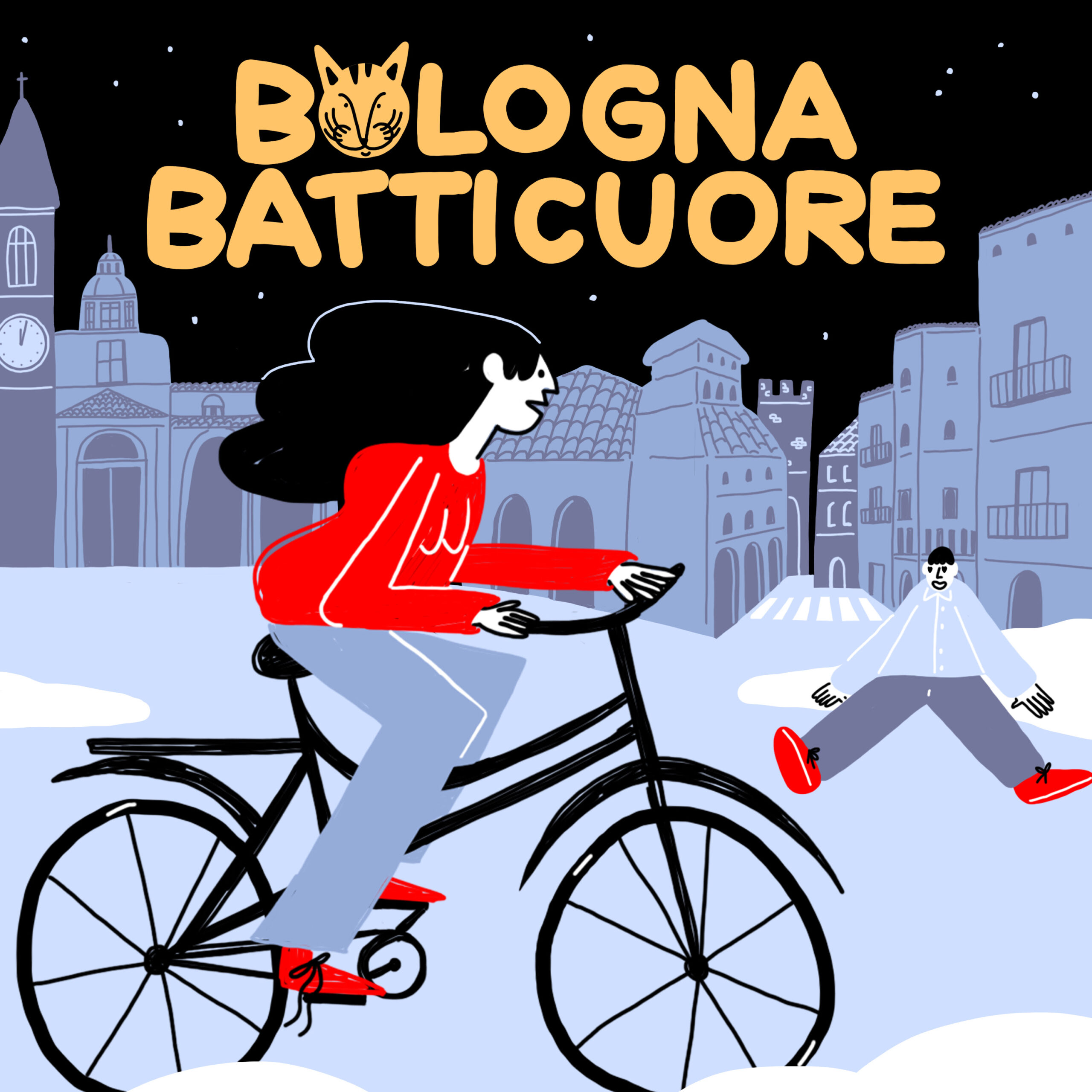 Tornano i Gente Vergine con “Bologna batticuore”, omaggio itpop/elettronico al cantautorato anni ’80 di Dalla e Battisti