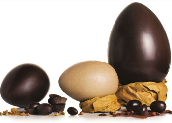 L’UNICO UOVO DI CIOCCOLATO CRUDO firmato GREZZO RAW CHOCOLATE