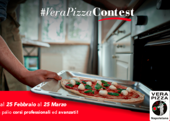 Pizza: AVPN presenta VeraPizzaContest la seconda edizione della sfida della pizza fatta in casa