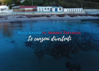 Dalle forti tematiche ambientaliste “La canzoni divertenti” è il nuovo videoclip di Mico Argirò feat. Andrea Tartaglia