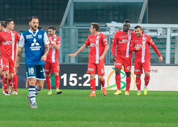 Urlo Balotelli, il Monza batte il Chievo ed è secondo