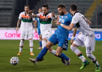 Venezia, con l’Empoli è un punto d’oro: termina 1-1