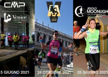 Venicemarathon, programmati tutti gli eventi!