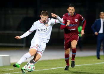 Venturato ringrazia Donnarumma: il Cittadella strappa l’1-1 alla Cremonese