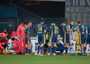 Verona, dopo Kalinic va ko anche Colley