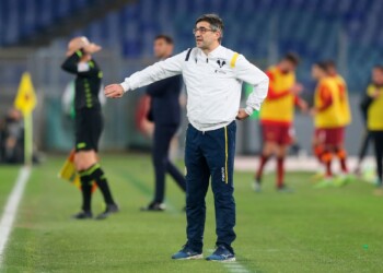Verona, Juric dopo la Roma: “Sconfitta che è un campanello d’allarme”