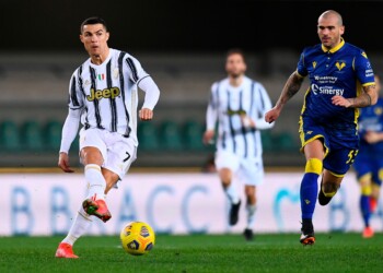 Verona-Juve, Ronaldo a Maresca: Facci giocare!