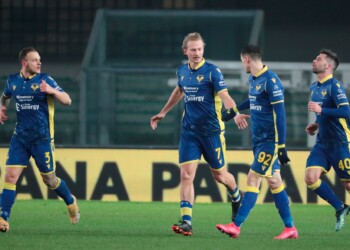 Verona-Parma 2-1, Barak mette ko D’Aversa con il gol numero 1000
