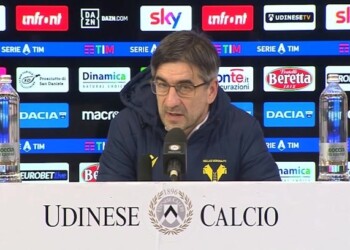 Verona, Setti vola basso: “Europa? E’ la salvezza il nostro scudetto”
