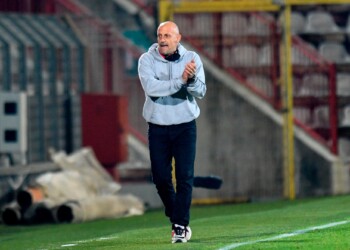 Vicenza, Di Carlo: “Lanzafame o Jallow? Non voglio dare vantaggi alla Spal”