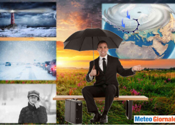Vortice Polare in rinforzo, rischio Primavera dal meteo estremo