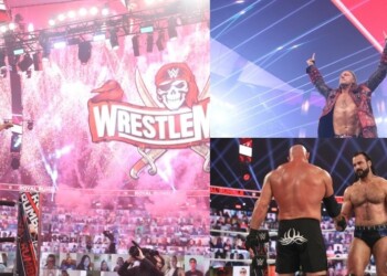 WWE Elimination Chamber 2021, come vederlo e tutti i match