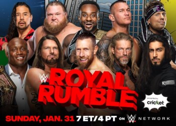 WWE Elimination Chamber 2021, sorpresa The Miz. Edge sceglie Reigns