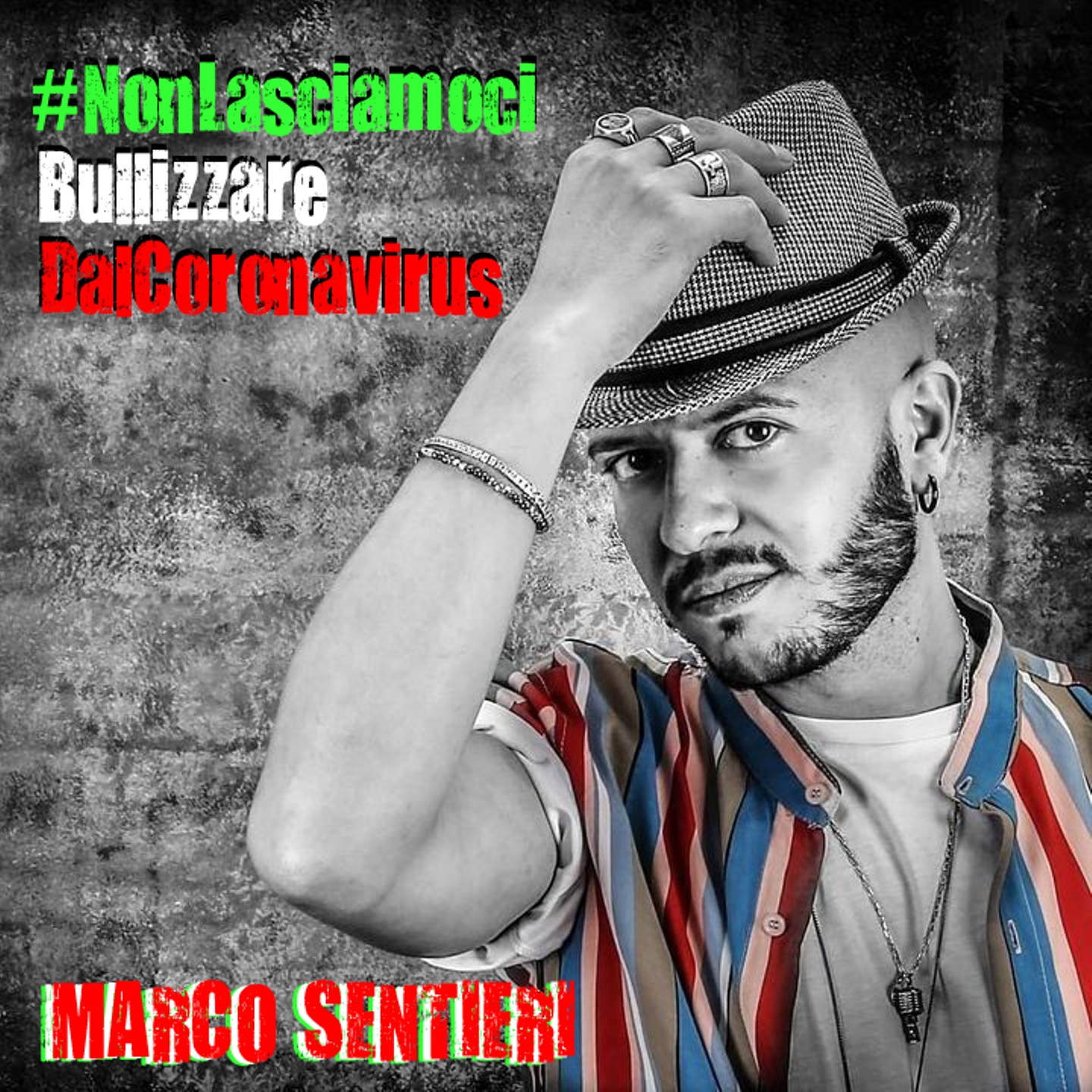 Covid e Bullismo – “La musica mi ha salvato la vita” Marco Sentieri #NonLasciamociBullizzareDalCoronavirus