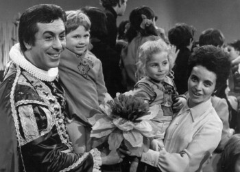 Zecchino d’Oro: 50 anni del Caffè della Peppina