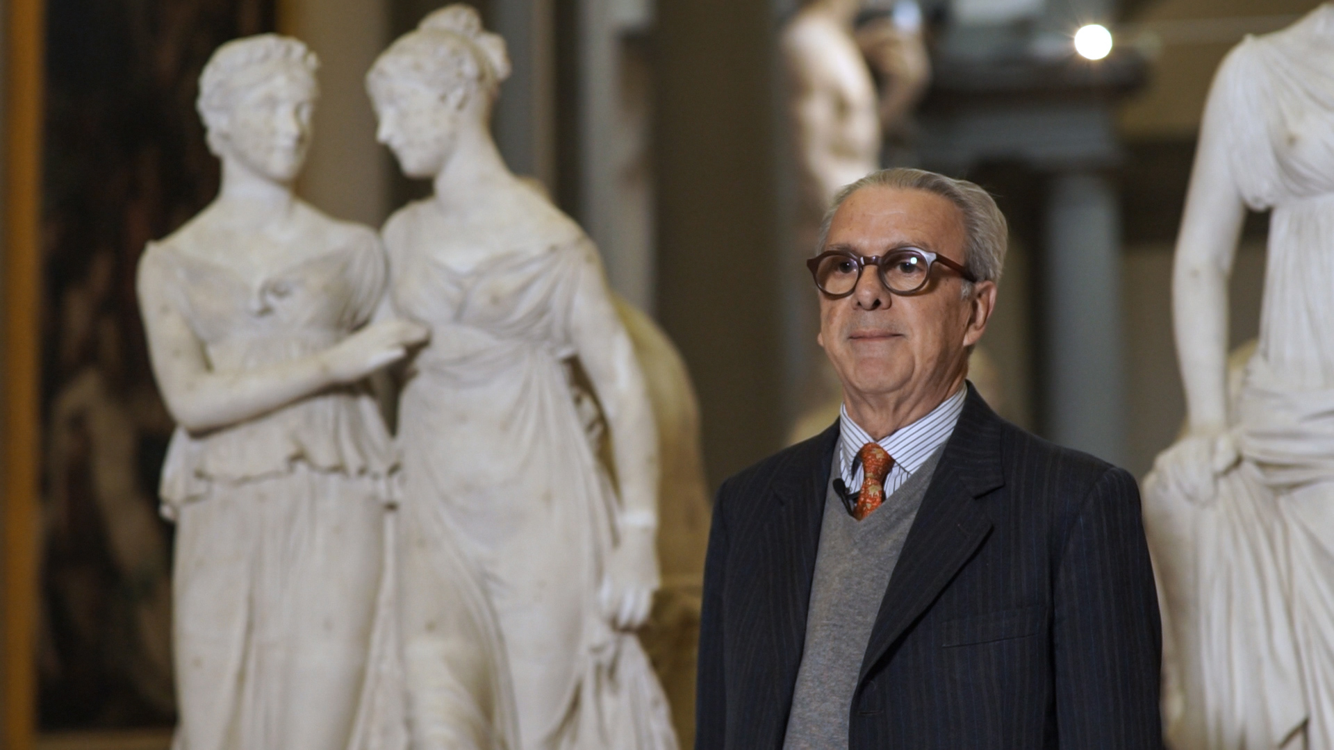 LA GALLERIA DELL’ACCADEMIA DI FIRENZE si racconta online