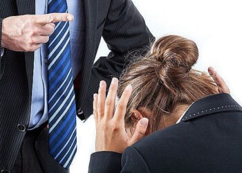 Straining “mettere sotto pressione” : Quando il mondo lavorativo, si mostra nella sua conflittualità