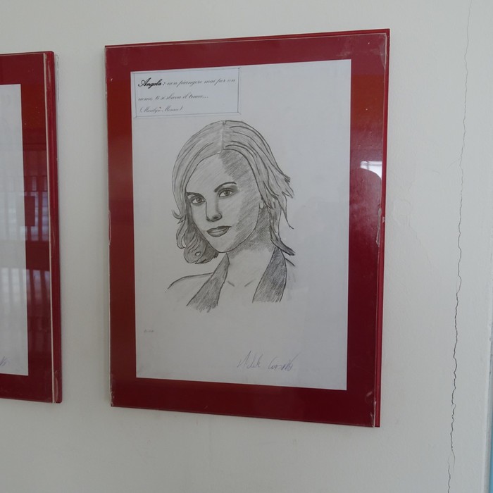 8 marzo: da carcere Catanzaro omaggio a donne, disegni volti