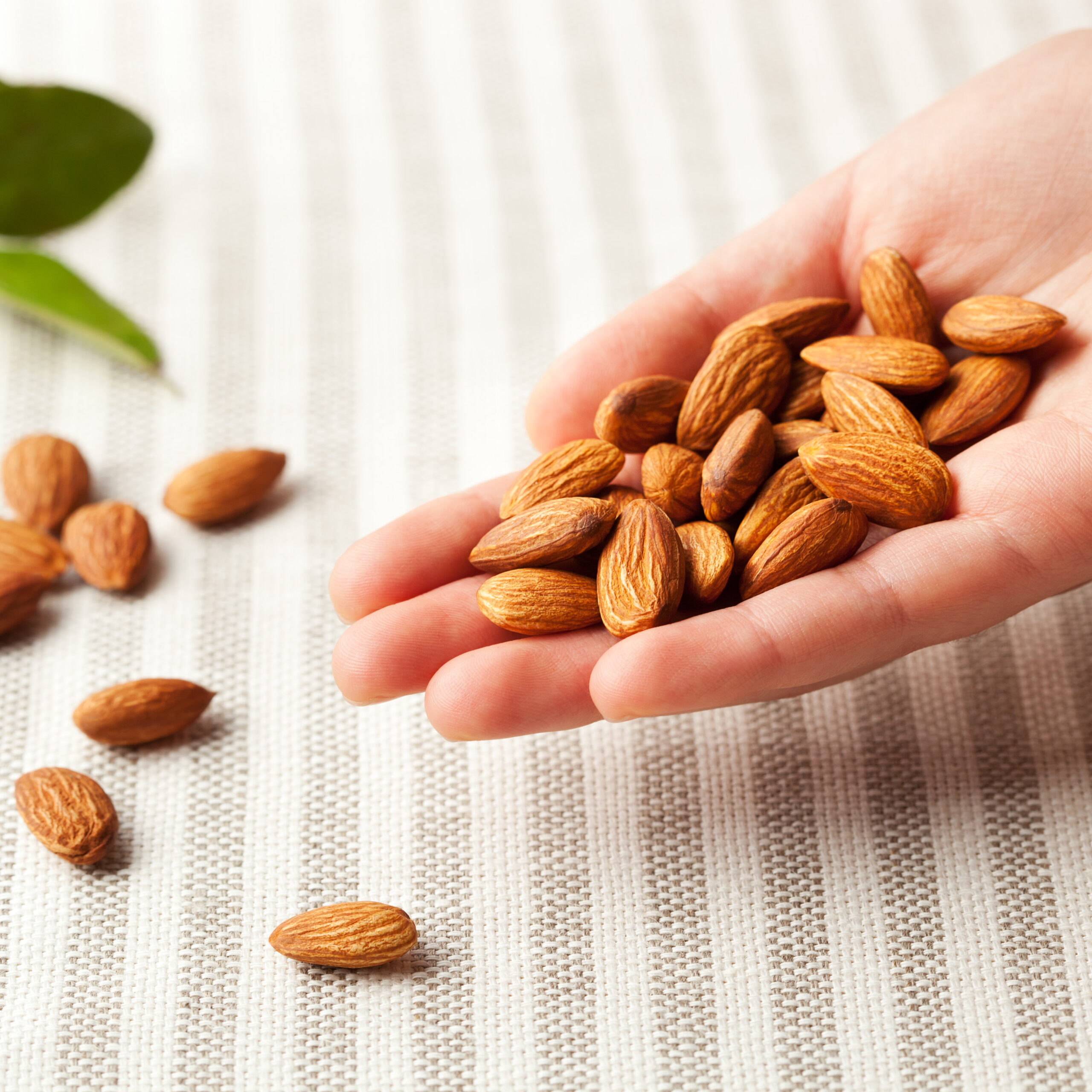 Bellezza “da mangiare”: un nuovo studio indaga sugli effetti del consumo quotidiano di mandorle sulle rughe del viso e sulle macchie della pelle