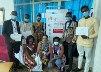 ACRA E I GIOVANI CONTRO IL CAMBIAMENTO CLIMATICO DALL’ITALIA AL BURKINA FASO